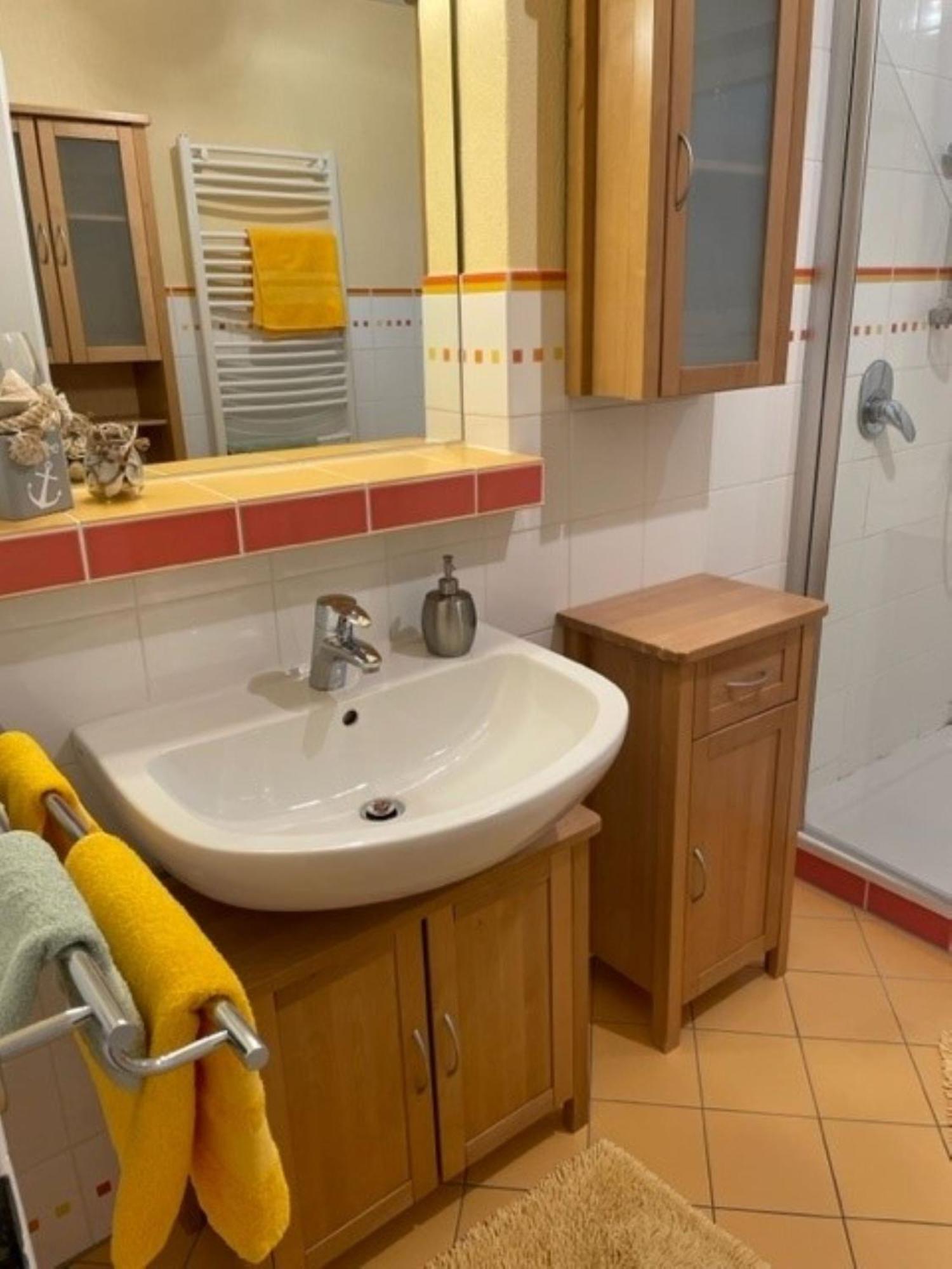 Haus Antje Apartment Scharbeutz Luaran gambar