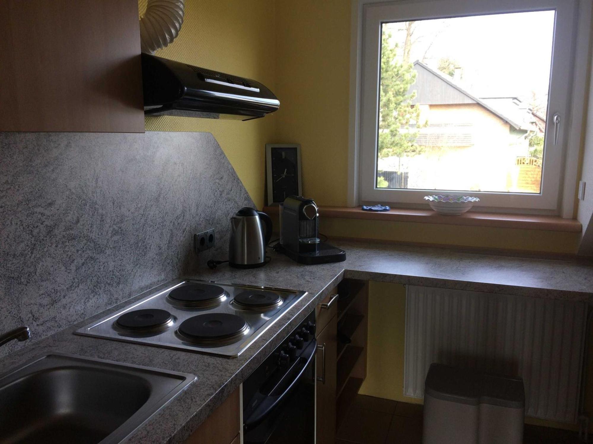 Haus Antje Apartment Scharbeutz Luaran gambar