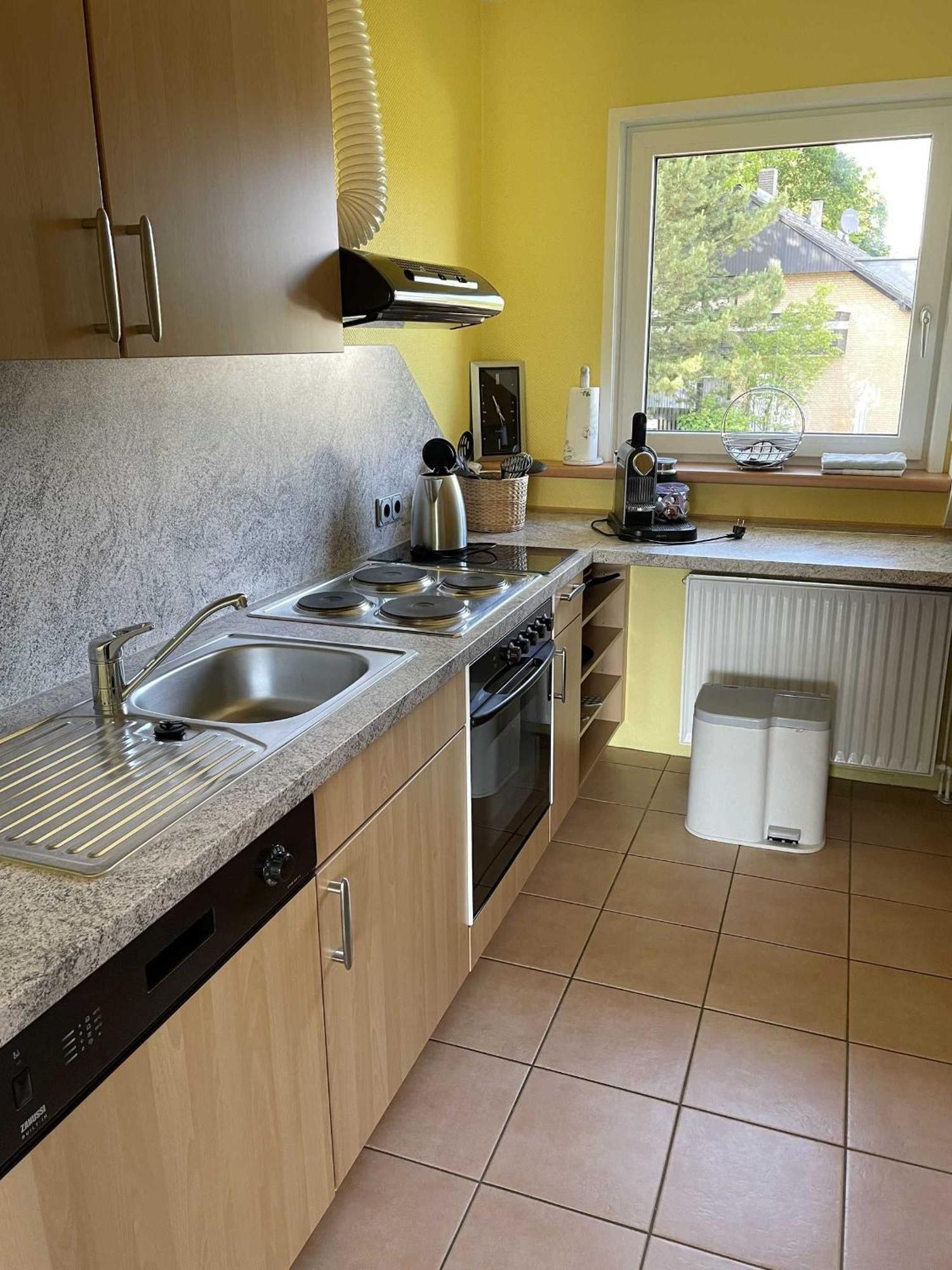 Haus Antje Apartment Scharbeutz Luaran gambar