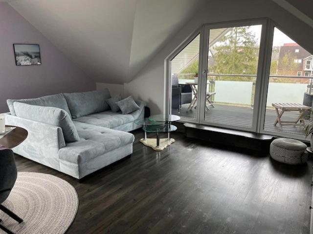 Haus Antje Apartment Scharbeutz Luaran gambar