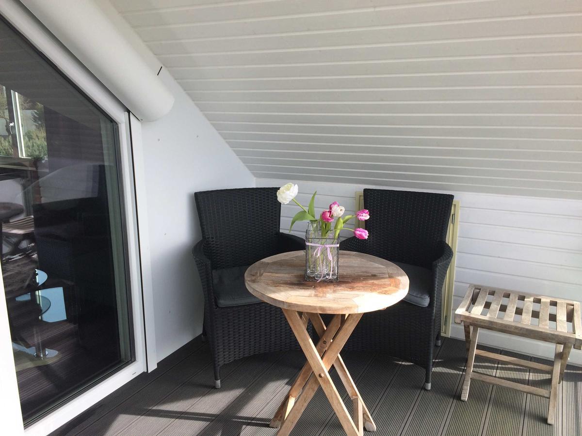 Haus Antje Apartment Scharbeutz Luaran gambar